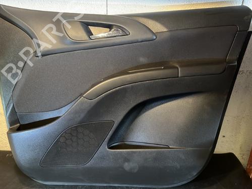 Used Front right panel OPEL MERIVA B MPV (S10) 1.6 CDTI (75) (95 hp) 20869213