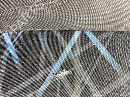 Used Right front seat Right front seat OPEL CORSA E (X15) 1.4 Turbo (08, 68) (101 hp) 20864792 20864792