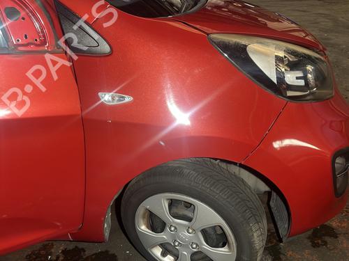 Used Right front fenders KIA PICANTO II (TA) 1.0 (69 hp) 29341681