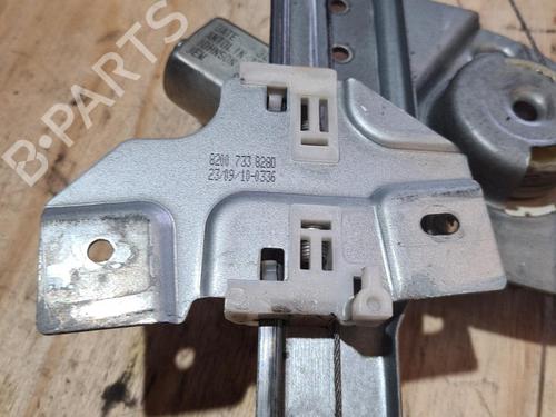 Front right window mechanism DACIA SANDERO 1.4 MPI LPG | BP20871885C23 