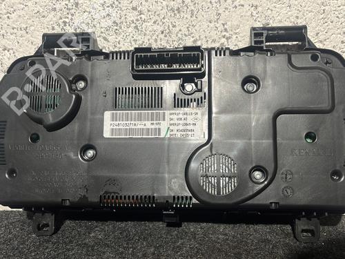 Instrument cluster RENAULT KADJAR (HA_, HL_) 1.3 TCe 140 (HLNB, HLN1) | BP31267790C47 - Image 2