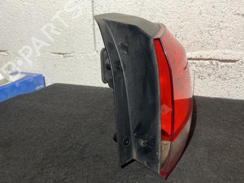 Right taillight VW GOLF VI (5K1) 1.6 TDI | BP22523660C35 