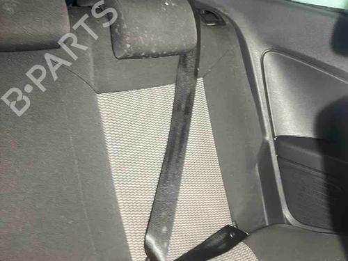 Used Rear left seatbelt Rear left seatbelt VW POLO V (6R1, 6C1) 1.2 (70 hp) 36445667 36445667