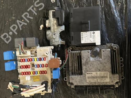 Elektronisk modul NISSAN PRIMERA Hatchback (P12) 1.9 dCi (120 hp) 21863759