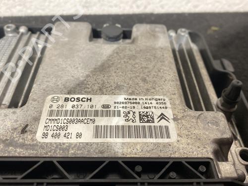 Electronic module CITROËN C3 AIRCROSS II (2R_, 2C_) 1.5 BlueHDi 110 | BP24640055M83  - Image 5