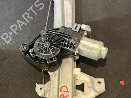 Used Rear right window mechanism CITROËN C4 II (NC_) 1.6 HDi 115 (114 hp) 20859112