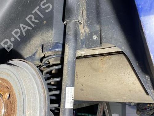 Used Left rear shock absorber SKODA FABIA III (NJ3) 1.0 (60 hp) 20865776