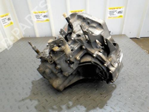 Gearkasse RENAULT SCÉNIC II (JM0/1_) 1.9 dCi (JM0G, JM12, JM1G, JM2C) | BP20868273M3 