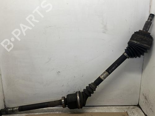 Right front driveshaft RENAULT ESPACE IV (JK0/1_) 2.0 dCi (JK01, JK02, JK1J, JK1K, JK1H) | BP25897617M39