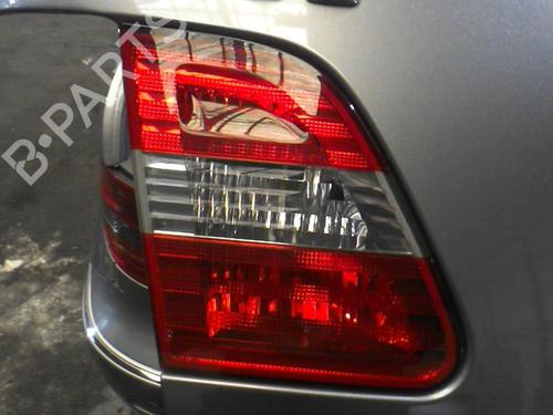 Used Left tailgate light Left tailgate light 20864527 20864527