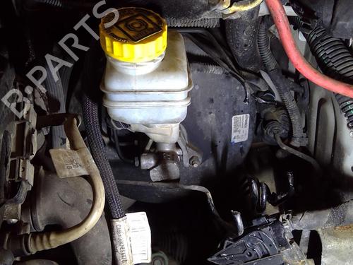 Used Brake master cylinder CITROËN NEMO Box Body/MPV (AA_) 1.3 HDi 75 (75 hp) 20861268
