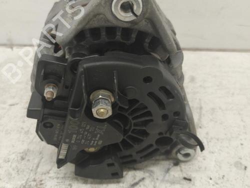Used Alternator Alternator OPEL CORSA C (X01) 1.2 (F08, F68) (75 hp) 21858654 21858654
