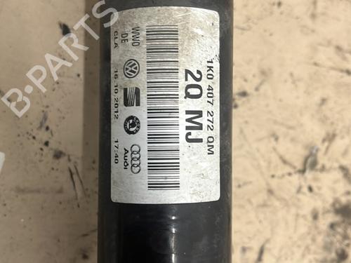 Right front driveshaft VW SCIROCCO III (137, 138) 1.4 TSI | BP26686228M39  - Image 5