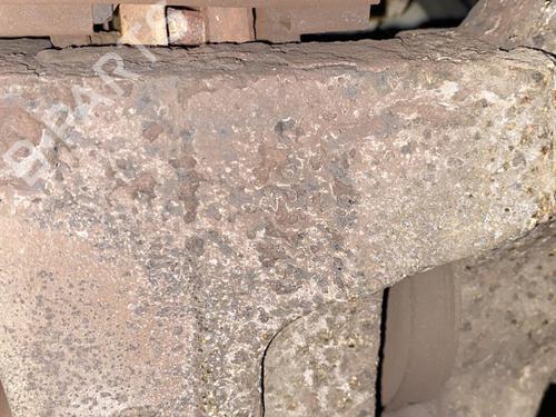 Used Right front brake caliper OPEL ASTRA J (P10) 1.7 CDTI (68) (110 hp) 20860403