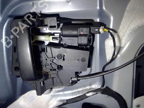 Used Rear right interior door handle PEUGEOT 1007 (KM_) 1.4 HDi (68 hp) 21858932