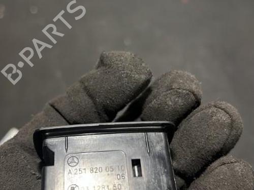 Used Right rear window switch Right rear window switch MERCEDES-BENZ B-CLASS Sports Tourer (W245) B 200 CDI (245.208) (140 hp) 21864584 21864584
