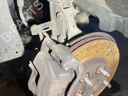 Used Left front steering knuckle OPEL ASTRA J (P10) 1.3 CDTI (68) (95 hp) 20868389