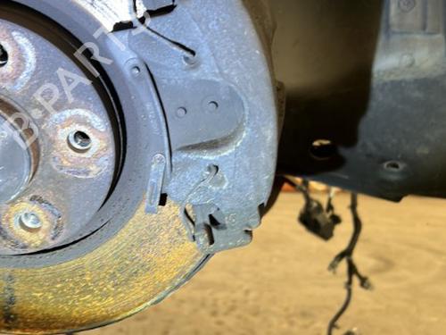 Used Right front brake caliper Right front brake caliper OPEL MERIVA B MPV (S10) 1.6 CDTI (75) (95 hp) 20873084 20873084