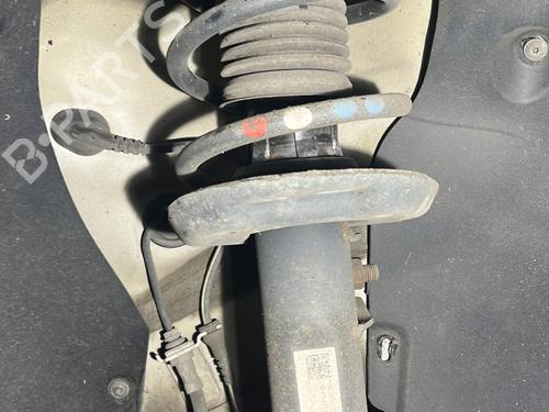 Used Right front shock absorber VW SCIROCCO III (137, 138) 1.4 TSI (160 hp) 26686226