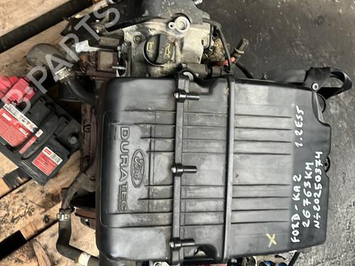 Moteur FORD KA (RU8) 1.2 (69 hp) 30748599