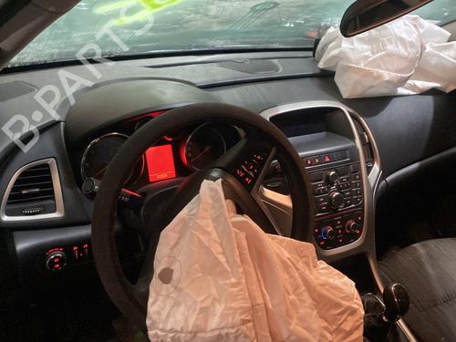 Left front window switch OPEL ASTRA J (P10) 1.3 CDTI (68) | BP21866125I27 - Image 8