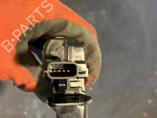 Used Tailgate lock Tailgate lock RENAULT GRAND SCÉNIC III (JZ0/1_) 1.9 dCi (JZ0J, JZ0N, JZ1K, JZ1S) (131 hp) 20862541 20862541