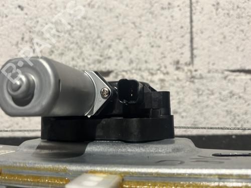 Used Rear left window mechanism Rear left window mechanism RENAULT KADJAR (HA_, HL_) 1.6 dCi 130 (HLA4) (130 hp) 26962580 26962580