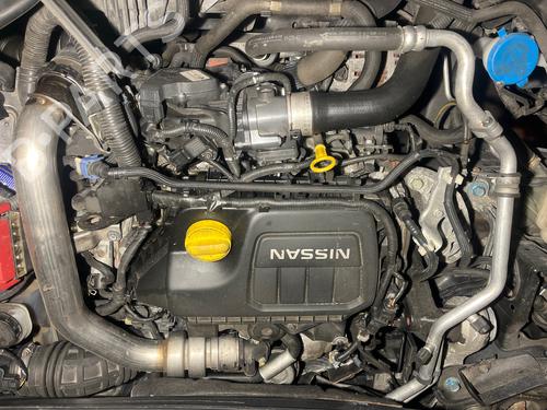 Used Engine Engine NISSAN QASHQAI I (J10, NJ10) 1.6 dCi (130 hp) 34347421 34347421