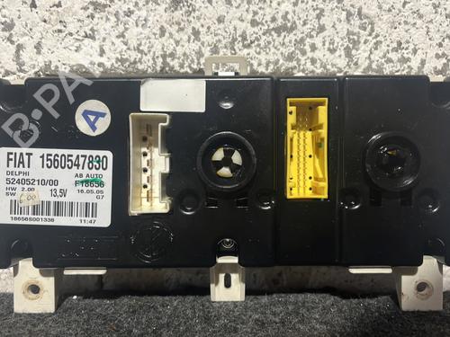 Used Climate control Climate control ALFA ROMEO 159 (939_) 1.9 JTDM 16V (939AXC1B, 939AXC12) (150 hp) 31067917 31067917