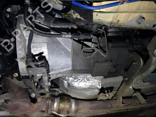 Used Gearbox Gearbox BMW 1 (E81) 118 i (143 hp) 21858007 21858007
