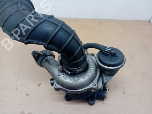 Turbocharger/Supercharger FORD FIESTA V (JH_, JD_) 1.4 TDCi | BP25844571M71 