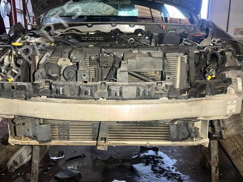 Front bumper reinforcement RENAULT LAGUNA Coupe (DT0/1) 3.0 dCi | BP29893980C109