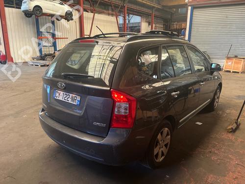Left front window switch KIA CARENS III MPV (UN) 2.0 CRDi 115 | BP35903688I27  - Image 5