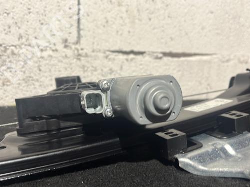 Front right window mechanism RENAULT KADJAR (HA_, HL_) 1.5 dCi 110 (HLA3) | BP26301352C23 - Image 2