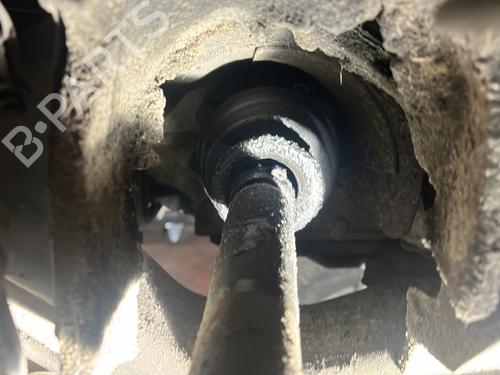 Used Left front driveshaft Left front driveshaft AUDI A4 B7 (8EC) 3.0 TDI quattro (233 hp) 33119904 33119904