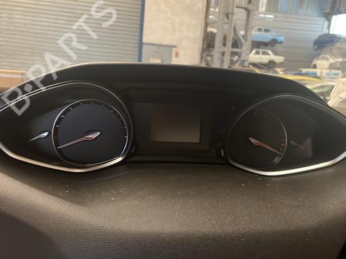 Used Instrument cluster PEUGEOT 308 II (LB_, LP_, LW_, LH_, L3_) 1.6 BlueHDi 120 (120 hp) 25444633