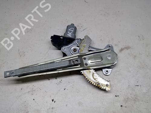 Used Rear right window mechanism NISSAN CUBE (Z12) 1.5 dCi (110 hp) 21862234