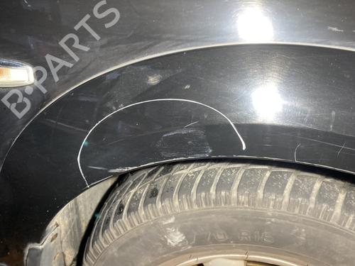 Right front fenders KIA SORENTO I (JC) 2.5 CRDi | BP22894013C42 