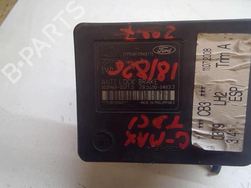 Used ABS pump FORD C-MAX (DM2) 1.8 TDCi (115 hp) 21858799