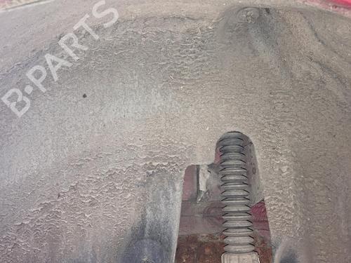 Wheel arch CITROËN C3 Picasso (SH_) 1.6 HDi | BP20863951C56