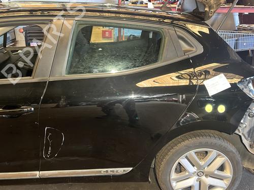 Used Left rear door RENAULT CLIO V (B7_) 1.0 TCe 100 (B7MT) (101 hp) 27221181
