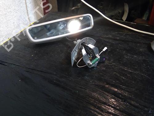 Rear mirror MERCEDES-BENZ E-CLASS (W211) E 55 AMG Kompressor (211.076) | BP21858111I6 