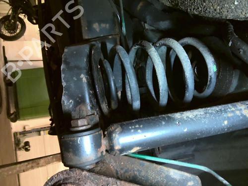 Støtdemperfjær RENAULT CLIO II (BB_, CB_) 1.2 16V (BB05, BB0W, BB11, BB27, BB2T, BB2U, BB2V, CB05,... (75 hp) 21858202
