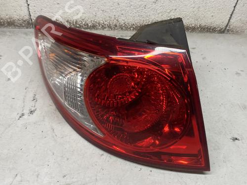 Used Left taillight HYUNDAI SANTA FÉ II (CM) 2.2 CRDi GLS 4x4 (150 hp) 20867054