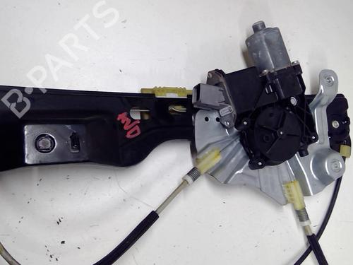 Used Front right window mechanism OPEL ASTRA J (P10) 1.7 CDTI (68) (110 hp) 20860432