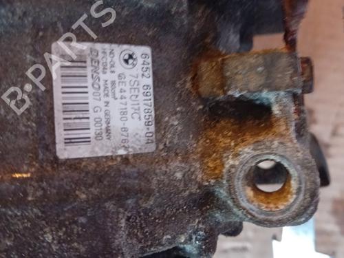 AC compressor BMW 5 (E60) 525 d | BP20859811M34 