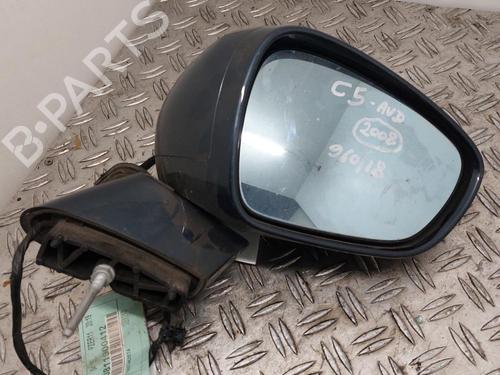 Used Right mirror CITROËN C5 III (RD_) 1.6 HDi 110 (RD9HZC) (109 hp) 21860233