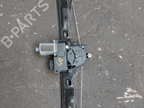 Rudehejsemekanisme Højre foran PEUGEOT BIPPER (AA_) 1.3 HDi 75 (75 hp) 21860495