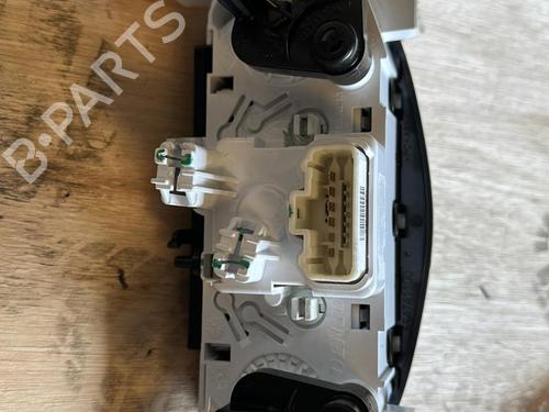 Climate control DACIA SANDERO II 1.0 SCe 75 (B8JC, B8JD) | BP20860256I5 