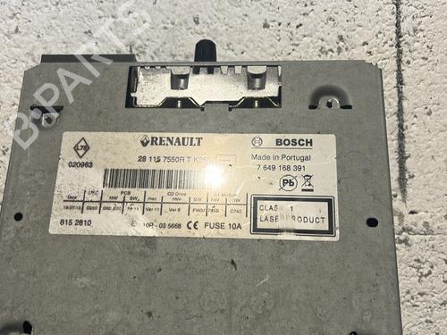 Used Radio Radio RENAULT MEGANE III Hatchback (BZ0/1_, B3_) 1.5 dCi (BZ09, BZ0D, BZ1W, BZ29, BZ14) (110 hp) 26213957 26213957